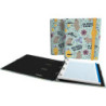 CARPEBOOK 4O25 A5 EC CHEERFUL GRAFOPLAS26 PACK 2U. 88092747