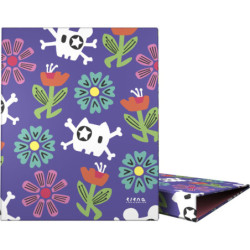 CARP.ANILLAS A4 FOR.4D25 EC PIRATE GRAFOPLAS26 PACK 2U. 88142748