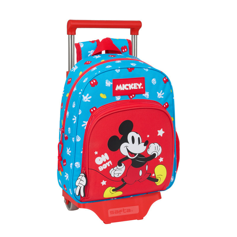 MOCH 609+CARRO 705 MICKEY MOUSE "FANTASTIC" 612333020 SAFTA24