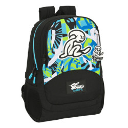 MOCHILA ADAPT.CARRO EL NIÑO "GREEN BALI" SAFTA23 ENERO 612332665