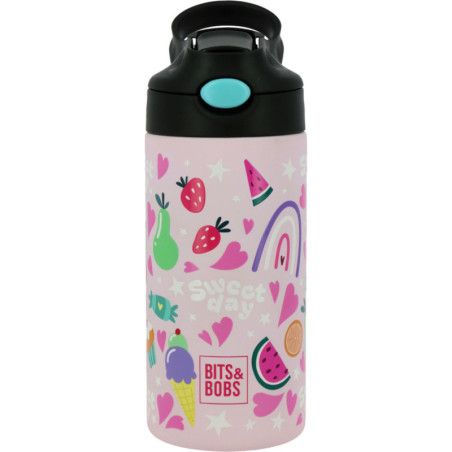BOTELLA TERMICA KIDS SWEET DAY GRAFOPLAS26 UNIDAD 37762500