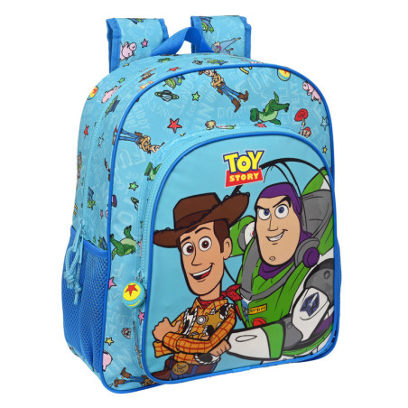 MOCHILA JUNIOR ADAPT.CARRO TOY STORY "READY TO PLAY" SAFTA23 ENERO 612331640