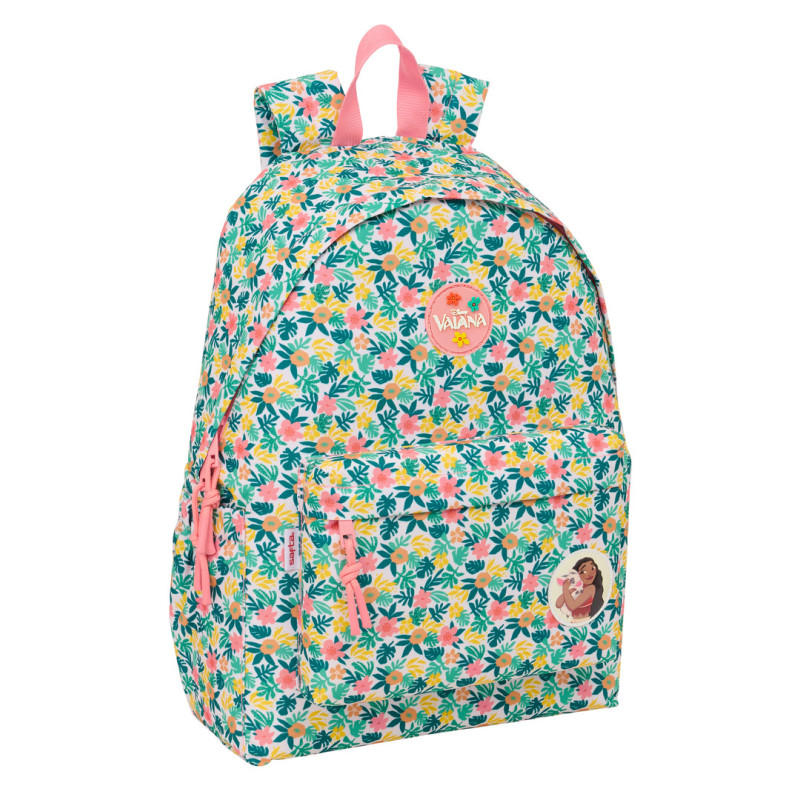 MOCHILA PARA PORTATIL 14.1'' VAIANA SAFTA26 612642775 43X31 UNIDAD