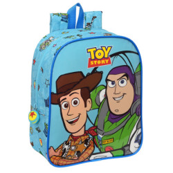 MOCHILA GUARDERIA ADAPT.CARRO TOY STORY "READY TO PLAY" SAFTA23 ENERO 612331232