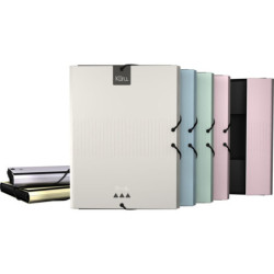 CARP.3 SOLAPAS FOR. KURU4 LAVANDA S GRAFOPLAS26 PACK 2U. 01220495