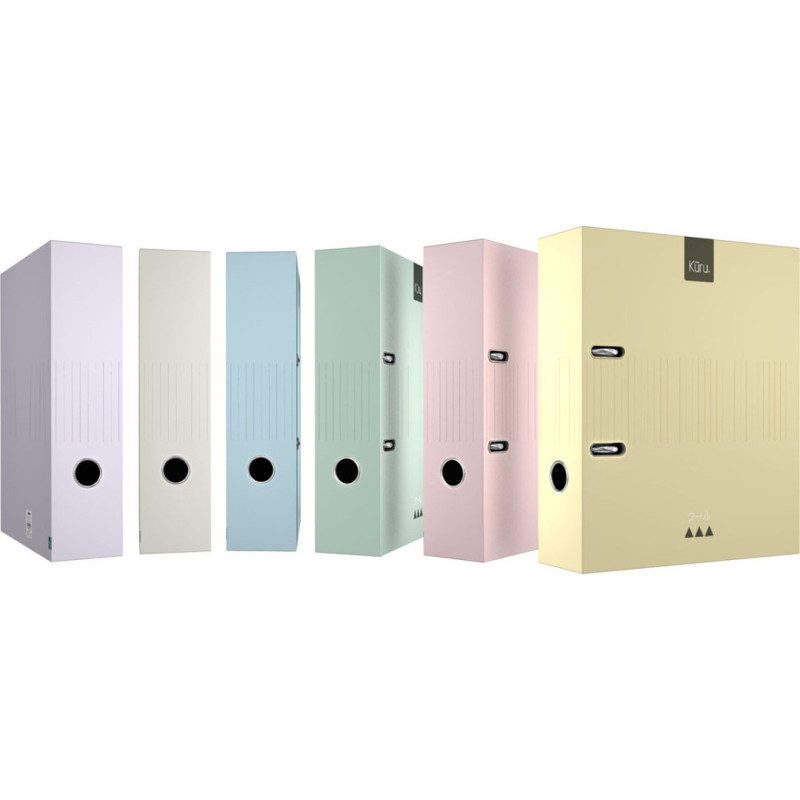 ARCHIVADOR A4 65MM C /RADO KURU4 ARENA GRAFOPLAS26 PACK 2U. 1726367