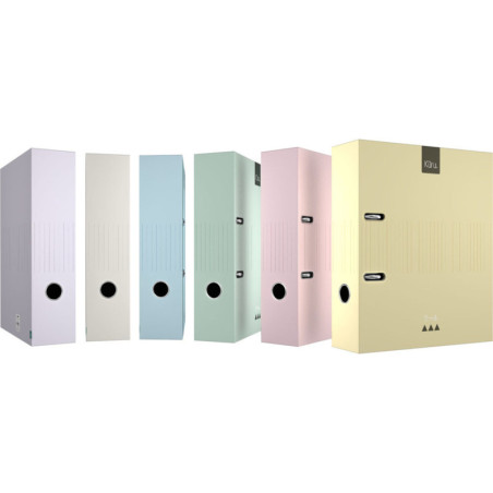 ARCHIVADOR A4 65MM C /RADO KURU4 ARENA GRAFOPLAS26 PACK 2U. 1726367