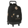 MOCHILA GDE. C/RUEDAS COMPACT EXTRAIBLE HARRY POTTER "BRAVERY" 612330918 SAFTA23 VAC