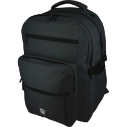 MOCHILA BIGPACK B&B NEGRA GRAFOPLAS26 UNIDAD 37750730