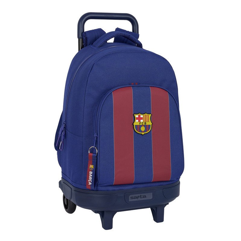 MOCHILA GDE. C/RUEDAS COMPACT EXTRAIBLE F.C.BARCELONA 1ª EQUIP. 23/24 612329918 SAFTA23 VAC
