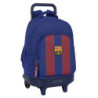 MOCHILA GDE. C/RUEDAS COMPACT EXTRAIBLE F.C.BARCELONA 1ª EQUIP. 23/24 612329918 SAFTA23 VAC