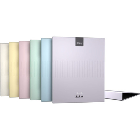 CARP.ANILLAS A4 FOR.4D25 KURU4 ARENA GRAFOPLAS26 PACK 2U. 07320471