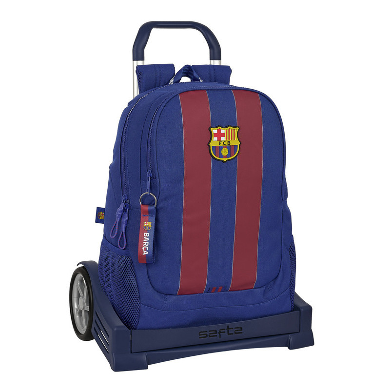 MOCH 665+CARRO EVOLUTION F.C.BARCELONA 1ª EQUIP. 23/24 612329860 SAFTA23 VAC