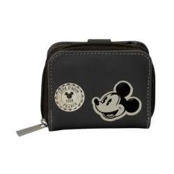 MONEDERO BILLETERA MICKEY MOUSE SAFTA26 822630188 9,5X11 UNIDAD