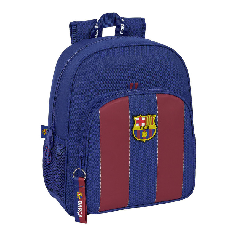 MOCHILA JUNIOR ADAPT.CARRO F.C.BARCELONA 1ª EQUIP. 23/24 612329640 SAFTA23 VAC