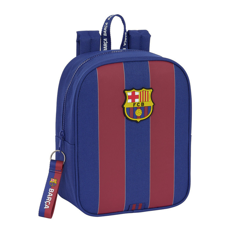 MOCHILA GUARDERIA ADAPT.CARRO F.C.BARCELONA 1ª EQUIP. 23/24 612329232 SAFTA23 VAC