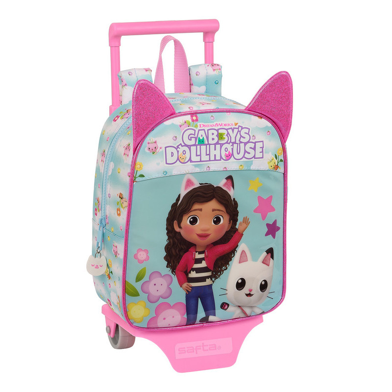 MOCH 232+CARRO 805 GABBY'S DOLLHOUSE 612327280 SAFTA23 VAC