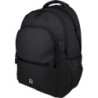 MOCHILA ROOMY B&B NEGRA GRAFOPLAS26 UNIDAD 37750810