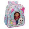 MOCHILA INFANTIL ADAPT.CARRO GABBY'S DOLLHOUSE 612327185 SAFTA23 VAC