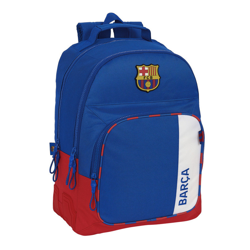 MOCHILA DOBLE ADAPT.CARRO F.C.BARCELONA 2ª EQUIPACION SAFTA23 SEP 612326773