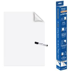 LEGAMASTER MAGIC-CHART WHITEBOARD FOIL 60X80CM