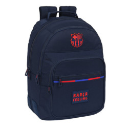 MOCHILA DOBLE ADAPT.CARRO F.C.BARCELONA CORPORATIVA SAFTA23 ENERO 612325773