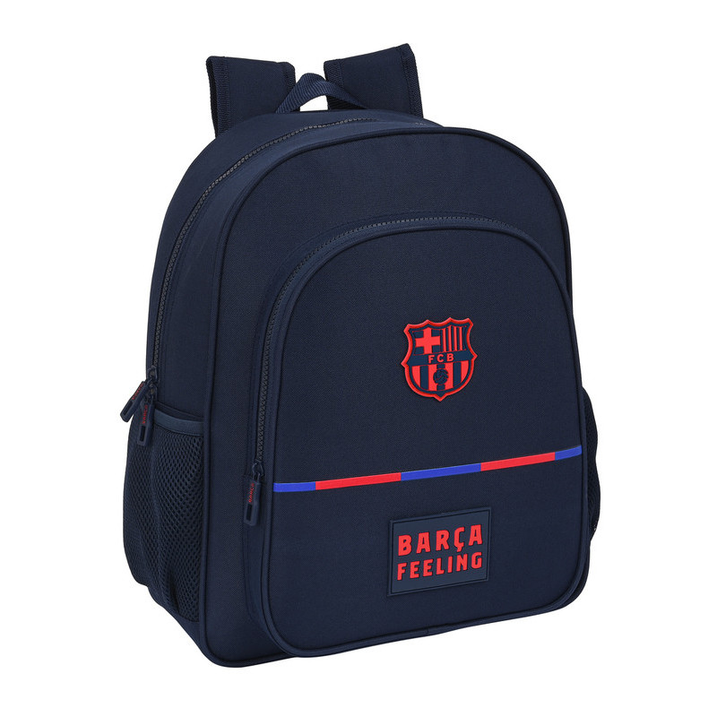 MOCHILA JUNIOR ADAPT.CARRO F.C.BARCELONA CORPORATIVA SAFTA23 ENERO 612325640