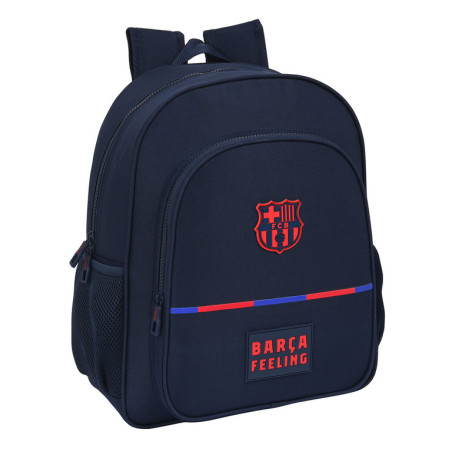 MOCHILA JUNIOR ADAPT.CARRO F.C.BARCELONA CORPORATIVA SAFTA23 ENERO 612325640