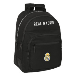 MOCHILA DOBLE ADAPT.CARRO REAL MADRID "CORPORATIVA" SAFTA23 ENERO 612324773