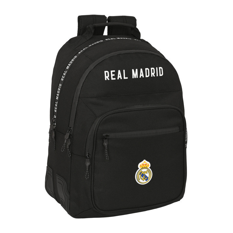 MOCHILA DOBLE ADAPT.CARRO REAL MADRID "CORPORATIVA" SAFTA23 ENERO 612324773