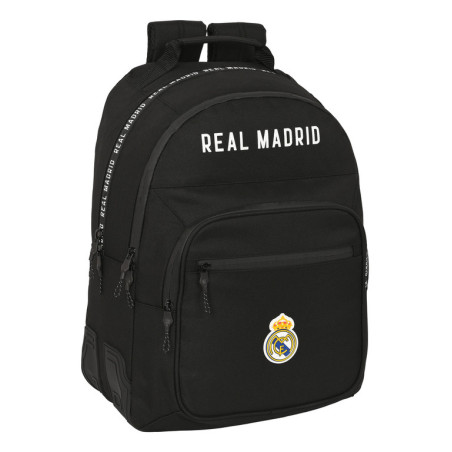 MOCHILA DOBLE ADAPT.CARRO REAL MADRID "CORPORATIVA" SAFTA23 ENERO 612324773