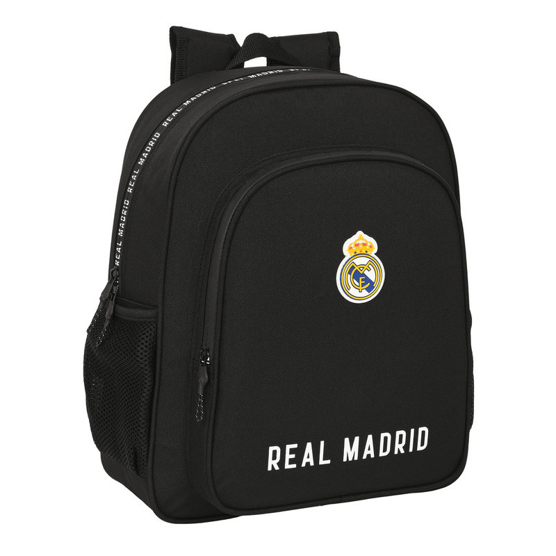 MOCHILA JUNIOR ADAPT.CARRO REAL MADRID "CORPORATIVA" SAFTA23 ENERO 612324640