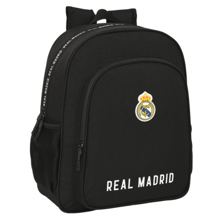MOCHILA JUNIOR ADAPT.CARRO REAL MADRID "CORPORATIVA" SAFTA23 ENERO 612324640