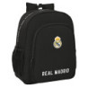 MOCHILA JUNIOR ADAPT.CARRO REAL MADRID "CORPORATIVA" SAFTA23 ENERO 612324640