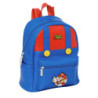 MOCHILA INFANTIL ADAPT.CARRO REAL MADRID "CORPORATIVA" SAFTA23 ENERO 612324524