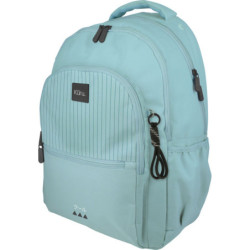 MOCHILA ROOMY KURU4 AZUL S GRAFOPLAS26 UNIDAD 37502269
