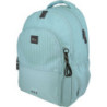 MOCHILA ROOMY KURU4 AZUL S GRAFOPLAS26 UNIDAD 37502269