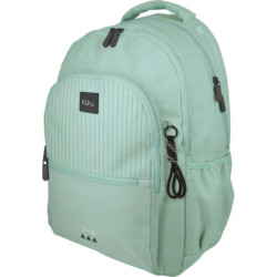 MOCHILA ROOMY KURU4 MINT S GRAFOPLAS26 UNIDAD 37502270