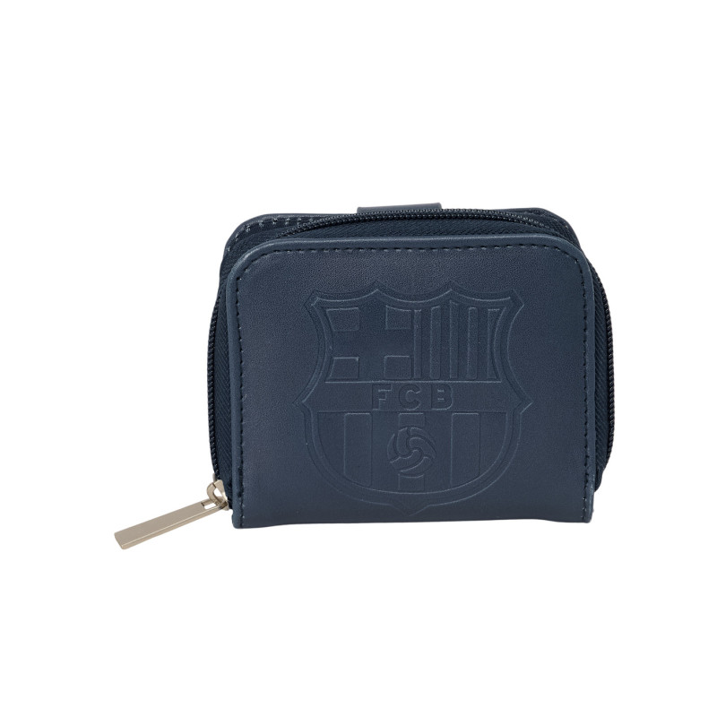 MONEDERO BILLETERA F.C. BARCELONA SAFTA26 822643188 9,5X11 UNIDAD