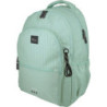 MOCHILA ROOMY KURU4 MINT S GRAFOPLAS26 UNIDAD 37502270