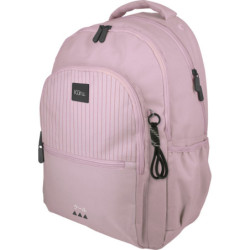 MOCHILA ROOMY KURU4 ROSA S GRAFOPLAS26 UNIDAD 37502271