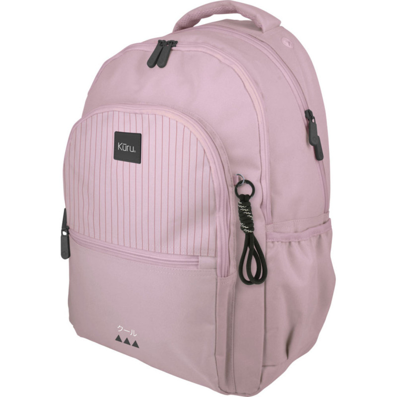 MOCHILA ROOMY KURU4 ROSA S GRAFOPLAS26 UNIDAD 37502271