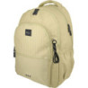 MOCHILA ROOMY KURU4 AMARIL GRAFOPLAS26 UNIDAD 37502272