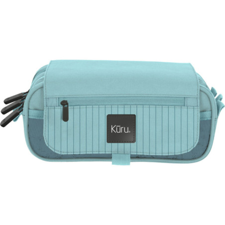 PORTATODO TRIPLE C/ SOL KURU4 AZUL S GRAFOPLAS26 UNIDAD 37547543