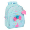 MOCHILA INFANTIL ADAPT.CARRO RECICLADO GLOWLAB KIDS "CUTE DOLL" SAFTA23 ENERO 612323609