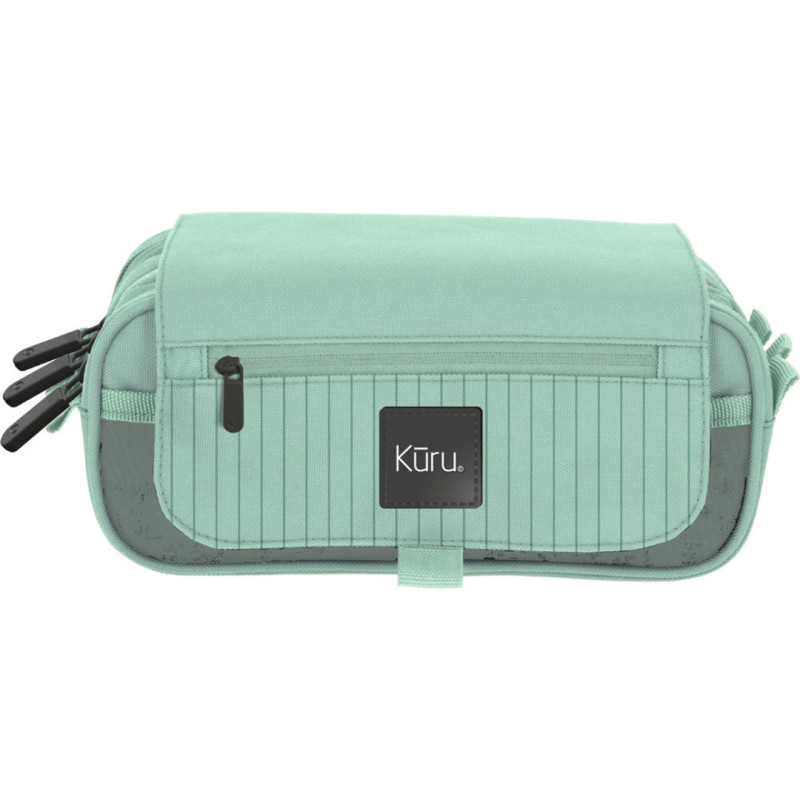 PORTATODO TRIPLE C/ SOL KURU4 MINT S GRAFOPLAS26 UNIDAD 37547544