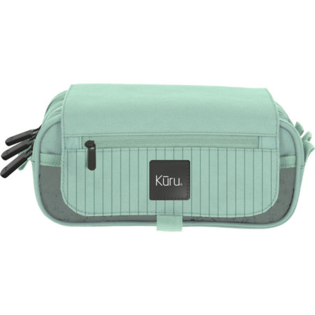 PORTATODO TRIPLE C/ SOL KURU4 MINT S GRAFOPLAS26 UNIDAD 37547544