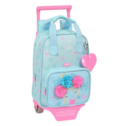 MOCH 765+CARRO 805 RECICLADO GLOWLAB KIDS "CUTE DOLL" SAFTA23 ENERO 612323280