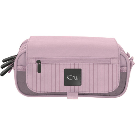 PORTATODO TRIPLE C/ SOL KURU4 ROSA S GRAFOPLAS26 UNIDAD 375475