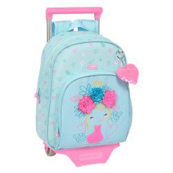MOCH 609+CARRO 705 RECICLADO GLOWLAB KIDS "CUTE DOLL" SAFTA23 ENERO 612323020